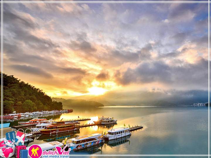 Tour Du lịch Đài Loan 5 ngày 4 đêm giá tốt khởi hành từ Tp.HCM